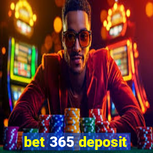 bet 365 deposit